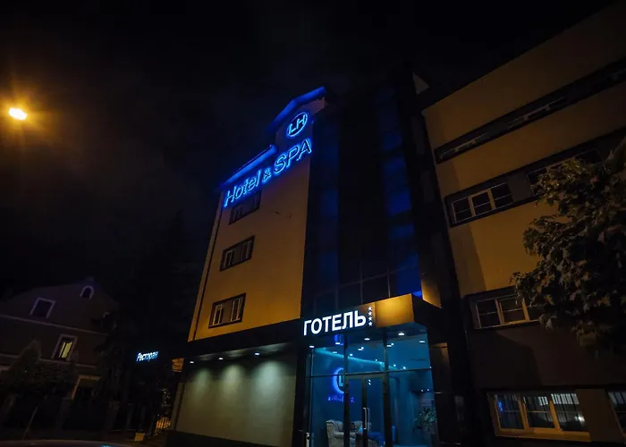 Lh Hotel&Spa