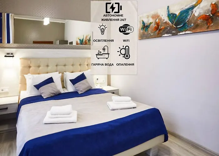 Antares Apart Hotel