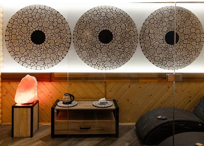 Sofia Hotel & Spa Truskavets
