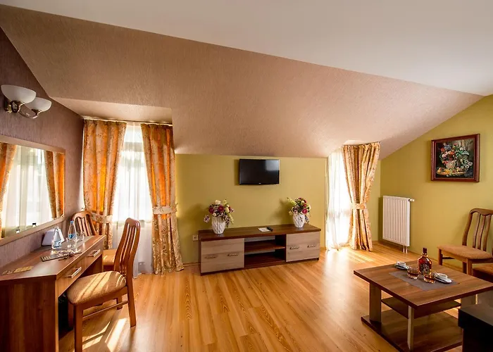 Hotel&Spa Pysanka, Готель Писанка, 3 Сауни Та Джакузі - Індивідуальний Відпочинок У Спа