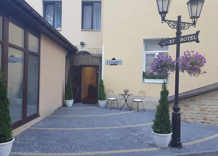 Antares Apart Hotel